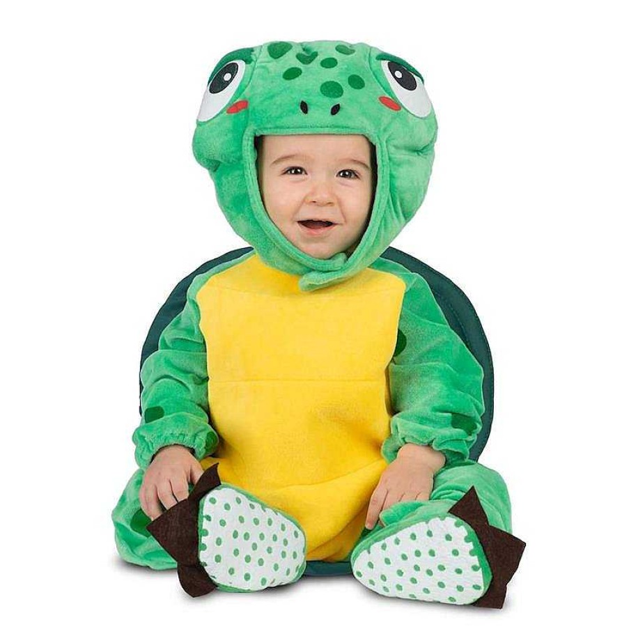 Disfraces Viving Costumes | Disfraz Beb Tortuga Talla 7-12 Meses