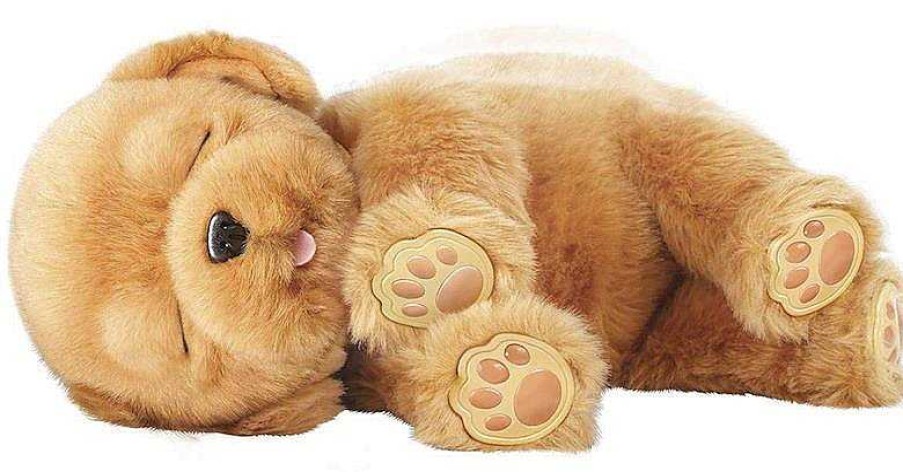 Peluches Famosa | Little Live Pets Perro Sleepy Puppy Famosa