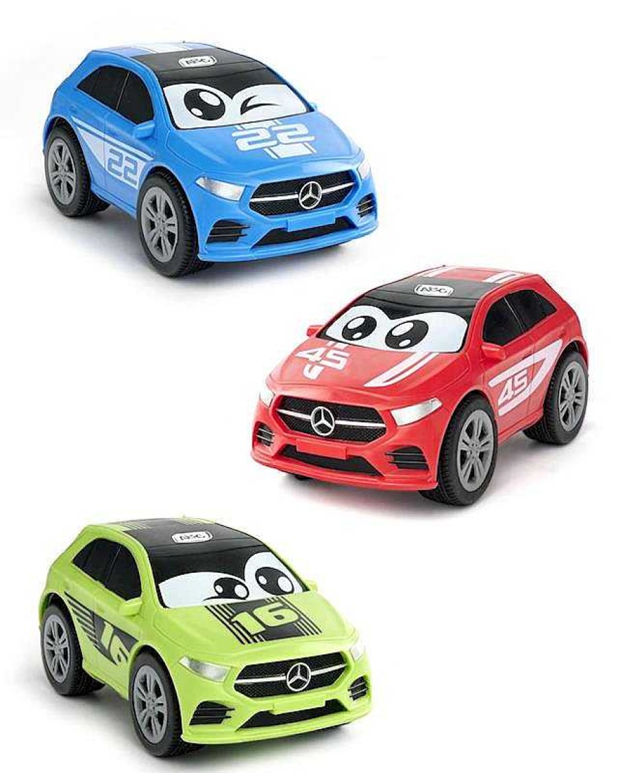 Veh Culos De Juguete Smoby | Abc Coche De Juguete Mercedes Blandito