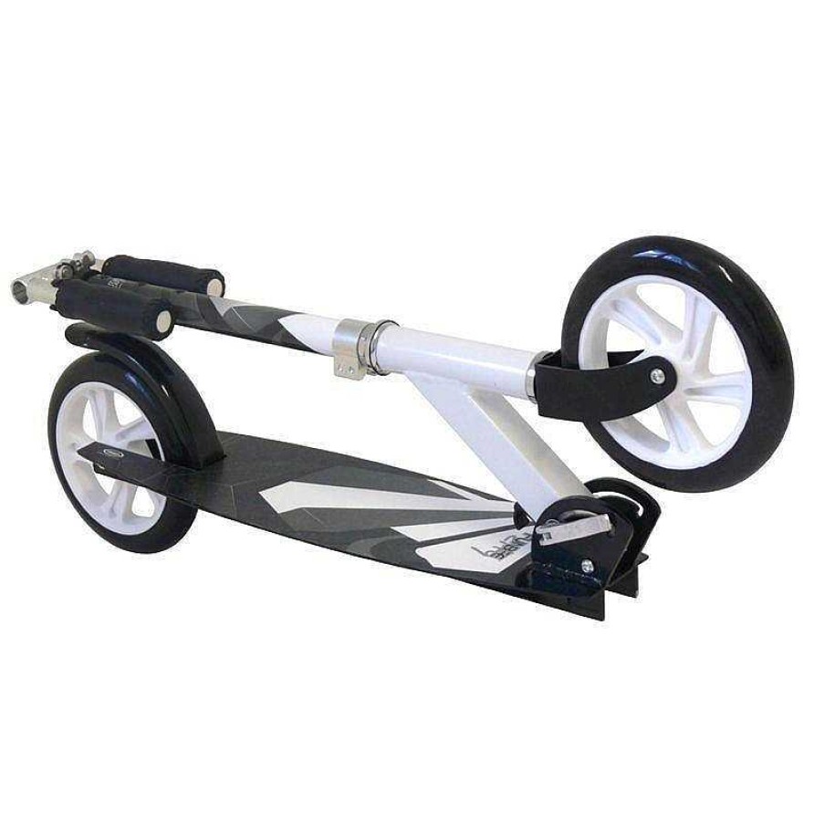 Juguetes Aire Libre Darpeje | Patinete Funbee Freestyle Adulto Manillar Ajustable 89/100 Cm. Darpeje