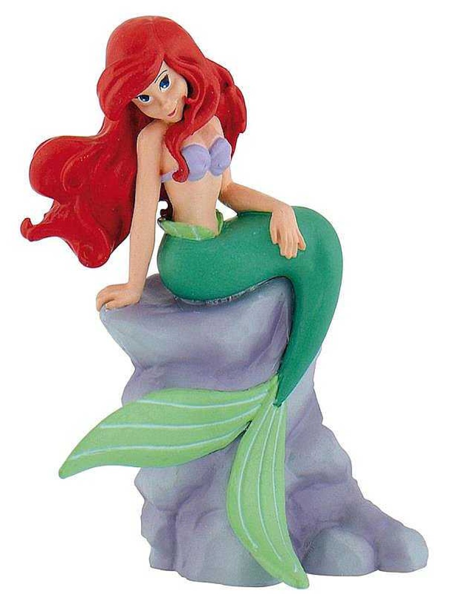 Figuras De Acci N Bullyland | Figura Ariel