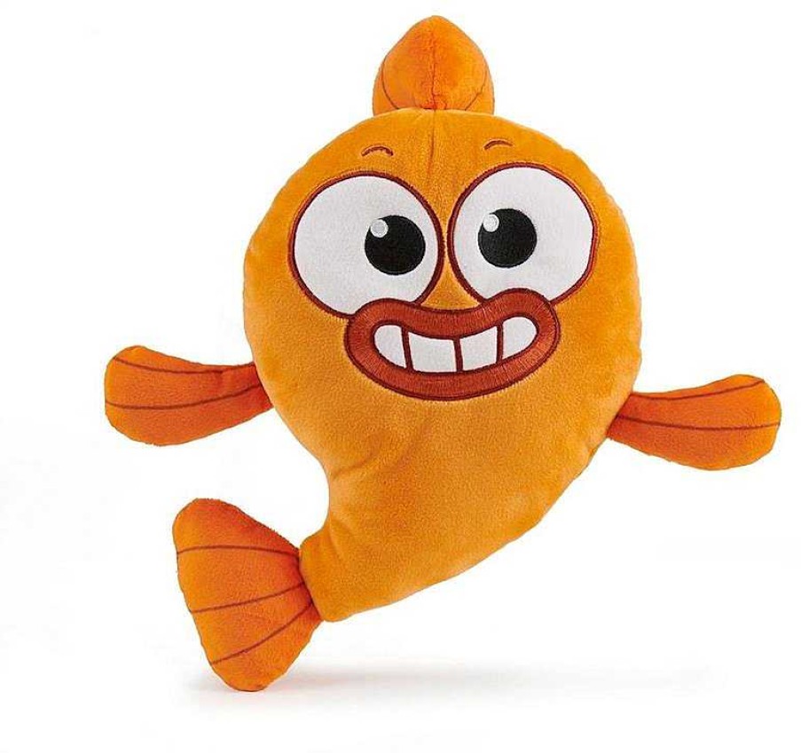 Peluches Red String | Peluche William Baby Shark Interactivo