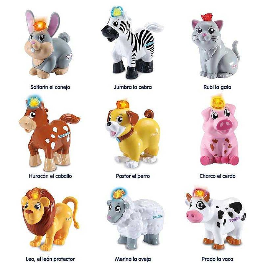 Juguetes Para Beb S VTech | Baby Animalitos Interactivos Surtido