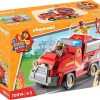 Playmobil Playmobil | Cami N Bomberos Playmobil Duck On Call