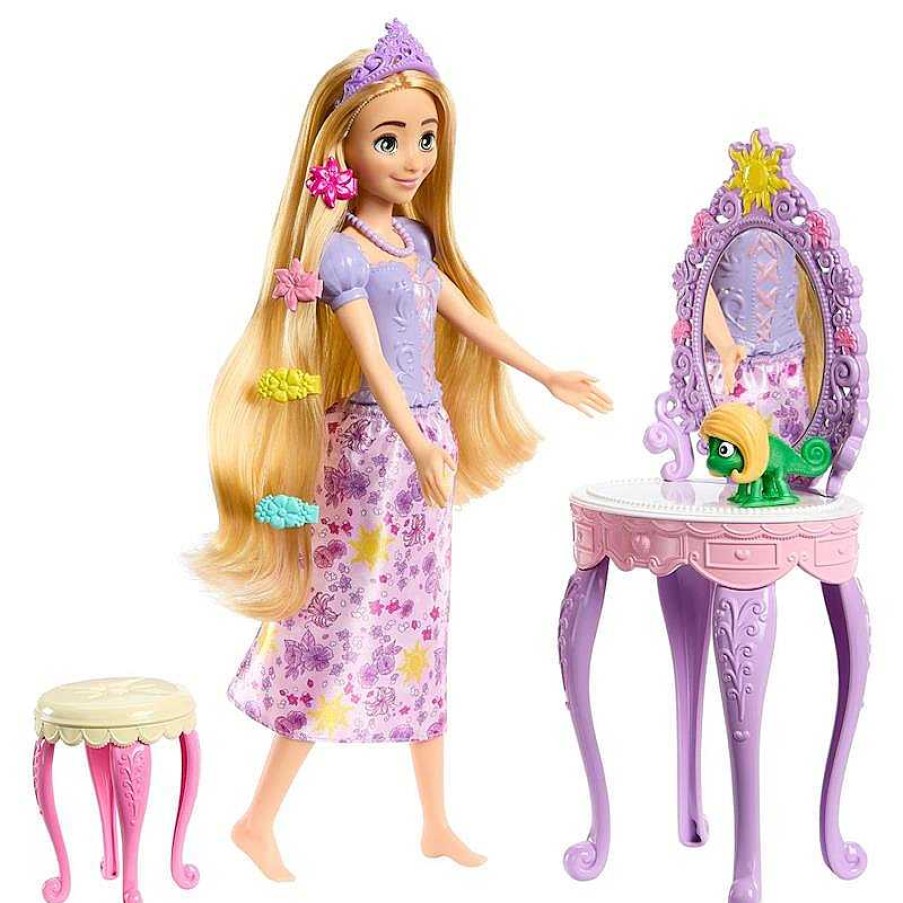 Mu Ecas Mattel | Mu Eca Rapunzel Disney Princess