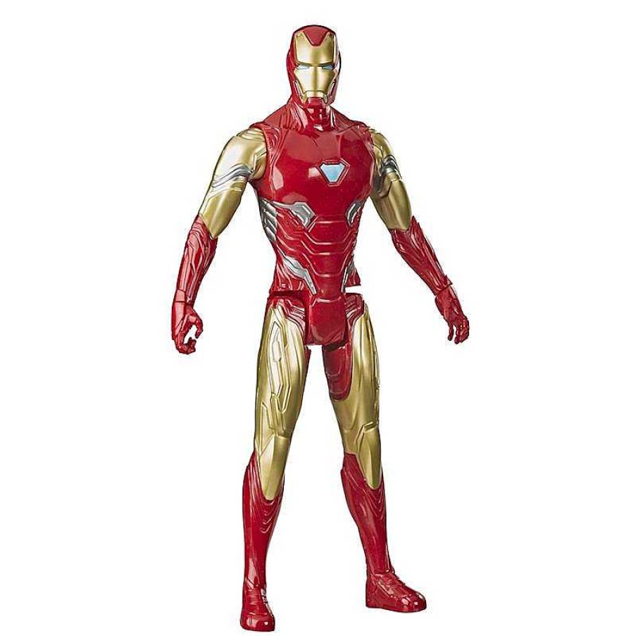 Figuras De Acci N Hasbro | Figura Avengers Titan Iron Man