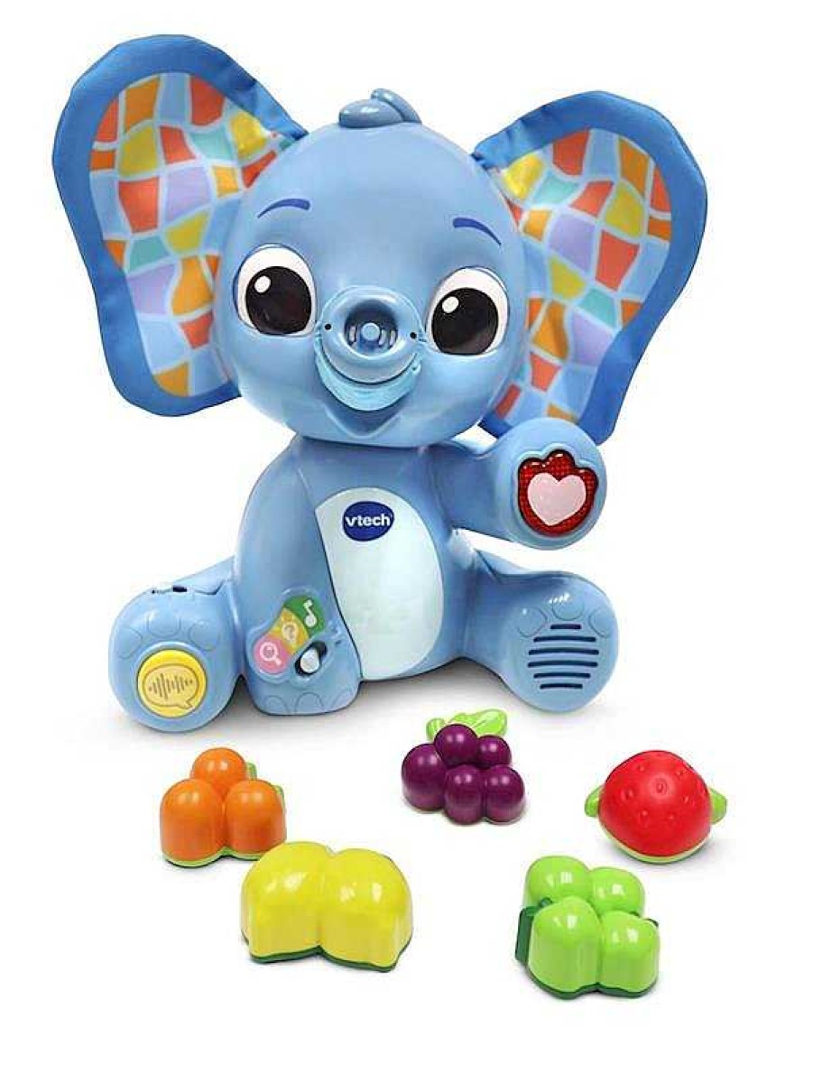 Juguetes Para Beb S VTech | Elefante Glot N Fran