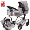 Mu Ecas Reig | Coche Mu Ecas City Vario Silla Para Coche