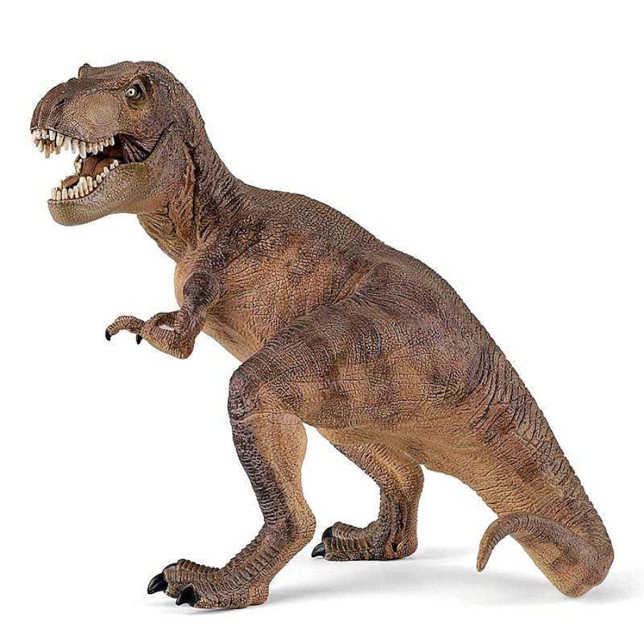 Figuras De Acci N Papo | Figura Dinosaurio T-Rex Papo