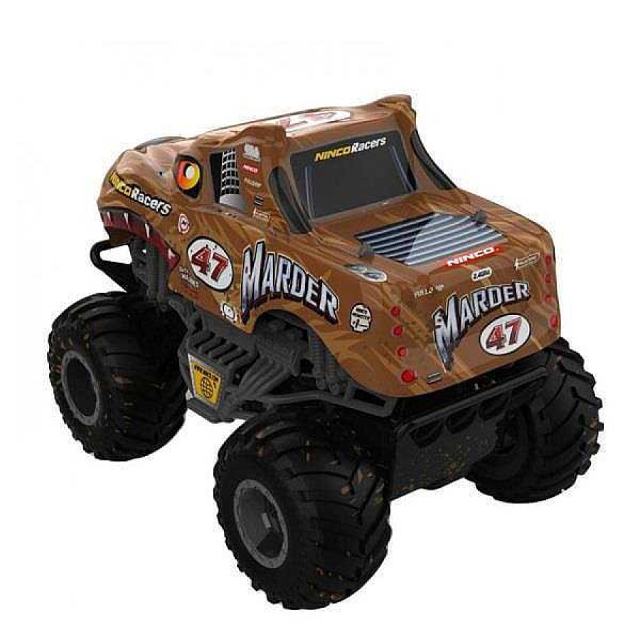 Veh Culos Radio Control Ninco | Coche R/C Marder Monster Truck 1:16