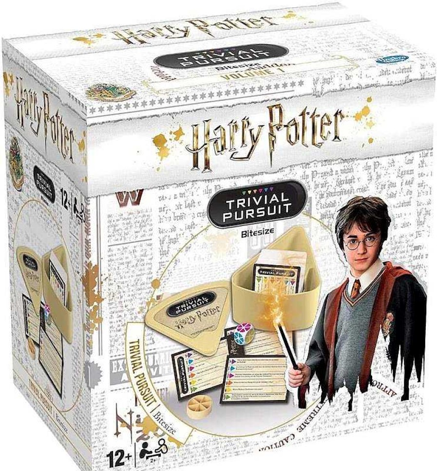 Juegos De Mesa Eleven Force | Trivial Harry Potter Blanco