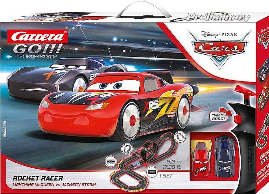 Veh Culos De Juguete Carrera | Pista Carrera Go Cars Disney