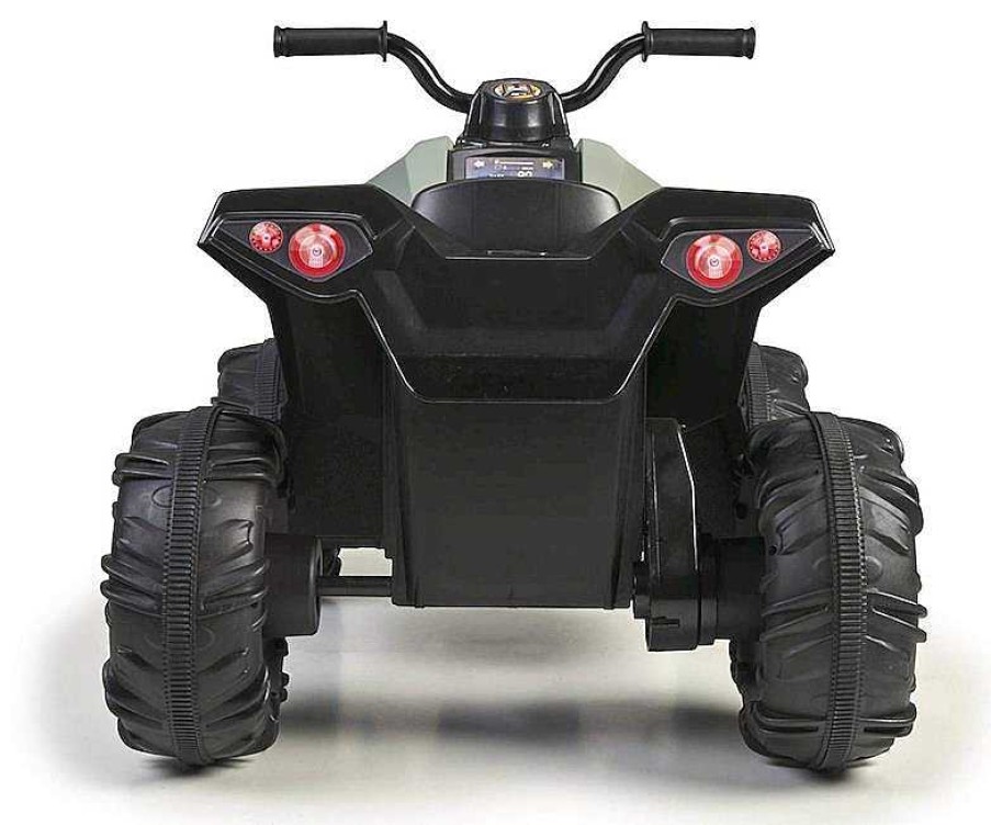 Coches El Ctricos Infantiles Feber | Quad Boxer Bater A 12V