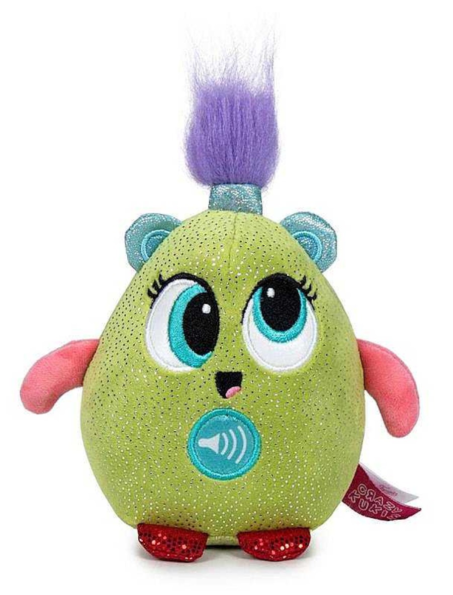 Peluches Quiron | Peluche Crazy Kukis 12 Cm