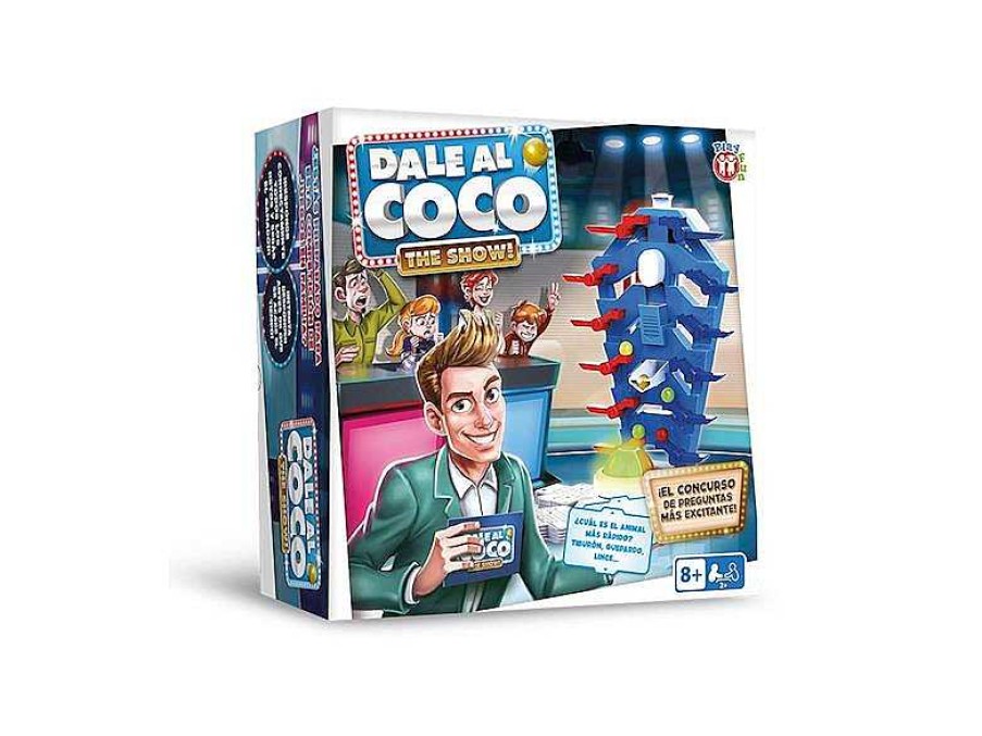 Juegos De Mesa IMC Toys | Juego Dale Al Coco