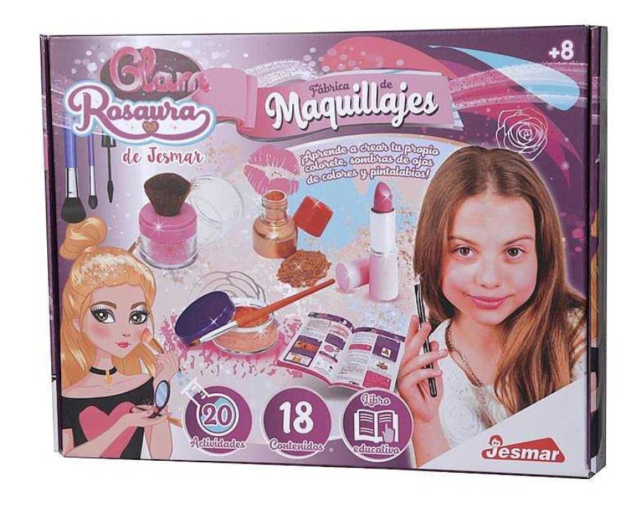 Juegos De Belleza Jesmar | F Brica De Maquillaje Rosaura