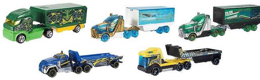 Veh Culos De Juguete Mattel | Camiones Hotwheels Mattel