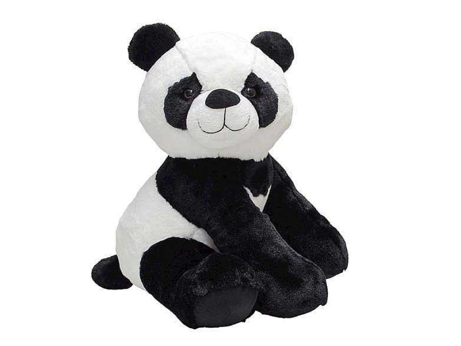 Arcos Y Accesorios Beatriz | Peluche Oso Panda 41 Cm Artesan As Beatriz