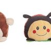 Peluches Creaciones Llopis | Peluche Animal Carita Reversible 12 Cm