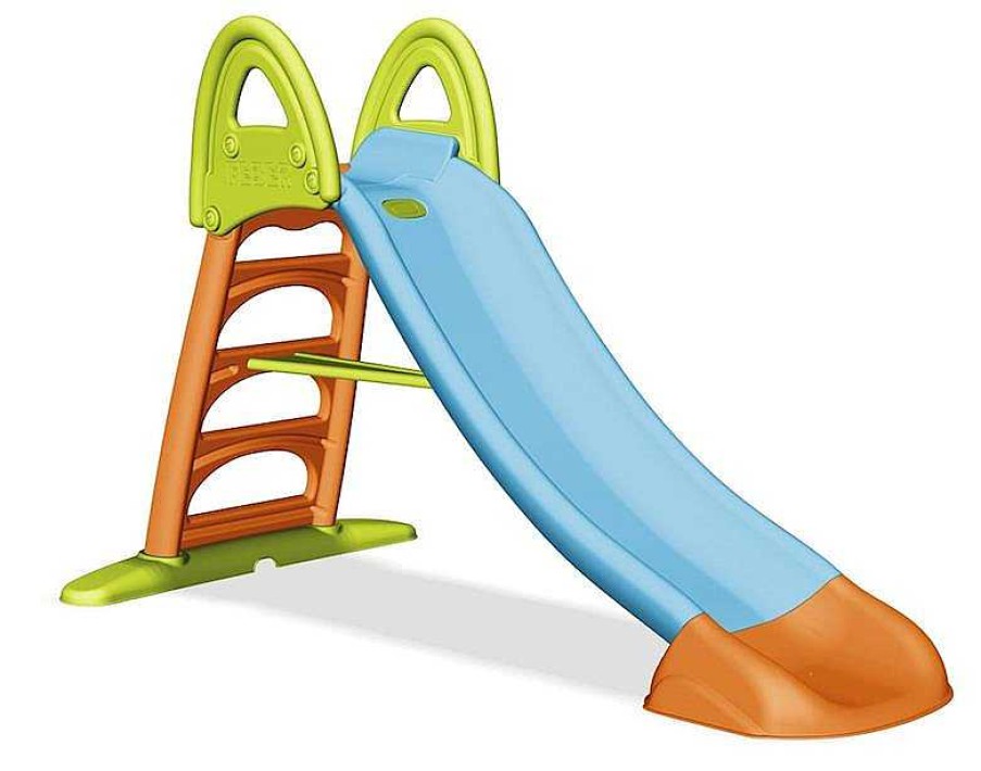 Juguetes Aire Libre Feber | Feber Slide Tobog N Con Agua Famosa