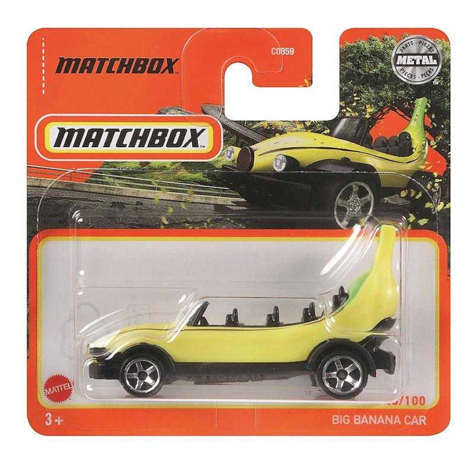 Veh Culos De Juguete Mattel | Coche Cl Sico Matchbox