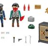 Playmobil Playmobil | Caja Fuerte Playmobil City Action