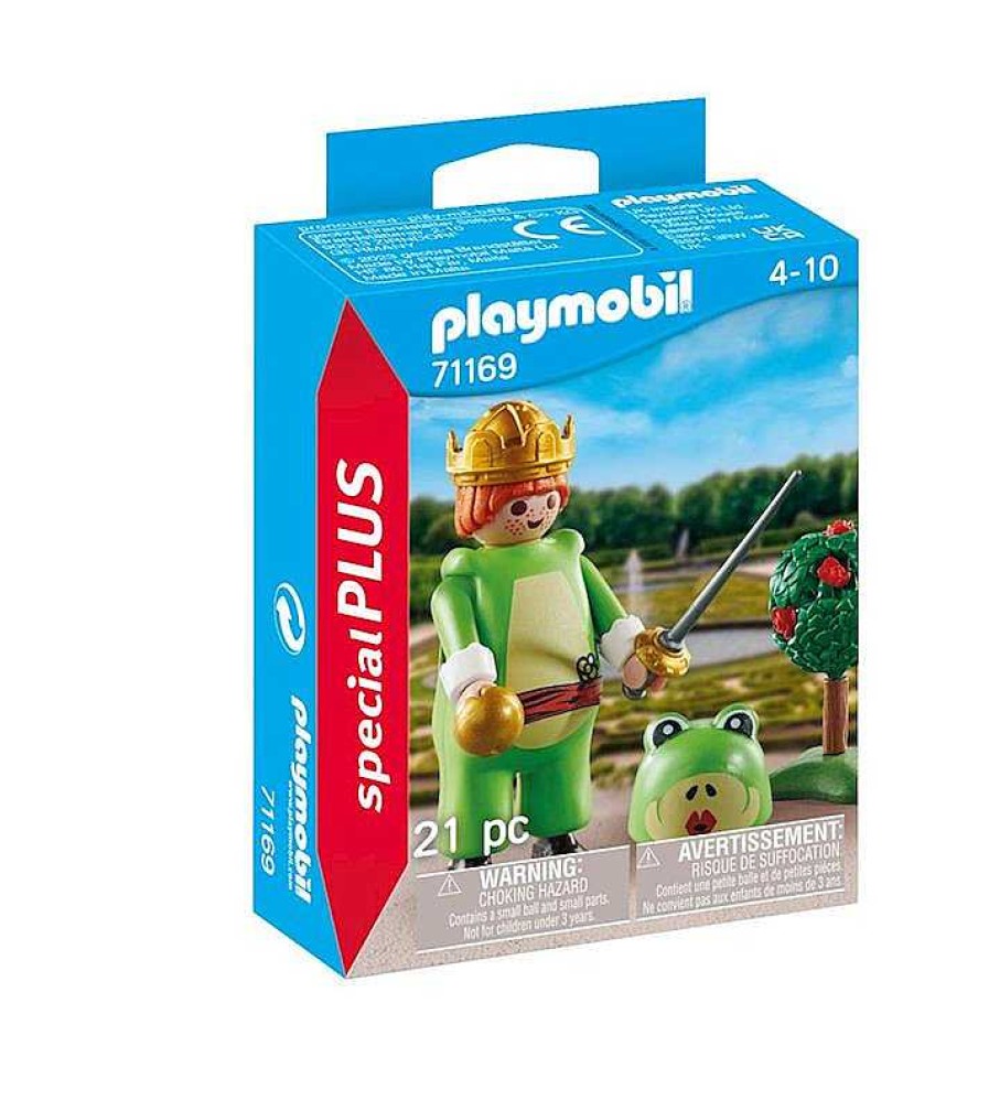 Playmobil Playmobil | Pr Ncipe Rana Playmobil Special Plus