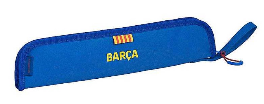 Material Escolar Safta | Safta Portaflautas F.C. Barcelona