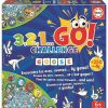 Juegos De Mesa Educa Borrás | Juego 3, 2, 1 Go! Challenge Ganso