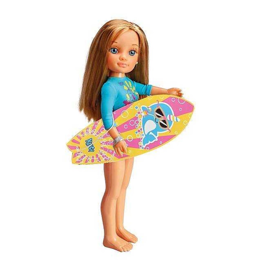 Mu Ecas Nancy | Mu Eca Nancy Summer Un D A Haciendo Surf