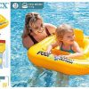 Juguetes Para Piscina Y Accesorios Intex | Flotador 123 Seguridad Intex