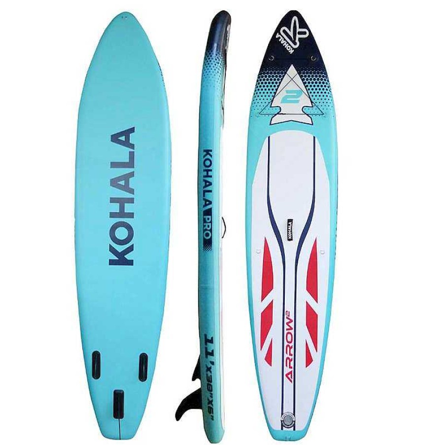 Juguetes Deportivos Ociotrends | Tabla De Paddle Surf Kohala Arrow 11"