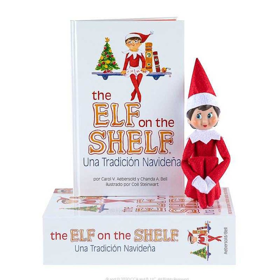 Juguetes Para Beb S Cefa | Cuento The Elf On The Shelf Elfa