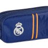 Material Escolar Safta | Estuche Triple Real Madrid