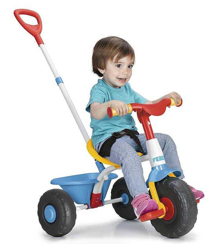 Juguetes Aire Libre Feber | Triciclo Baby Trike