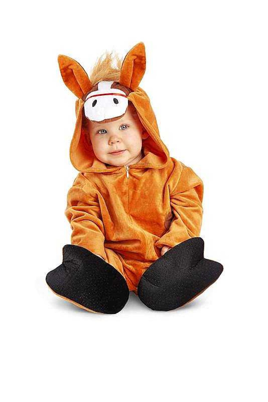 Disfraces Viving Costumes | Disfraz Beb Caballo Talla 12-24 Meses