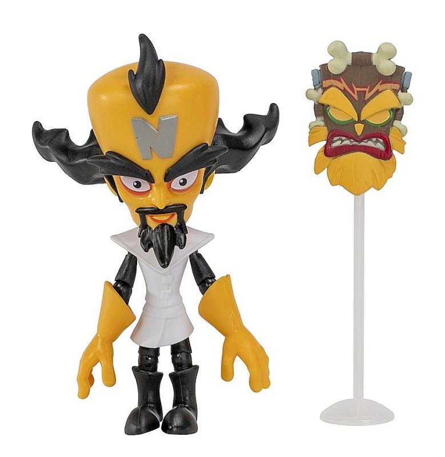 Figuras De Acci N Bizak | Figura Crash Bandicoot 12 Cm