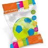 Juguetes Aire Libre Unice | Pelota De Espuma Fluor 200 Mm