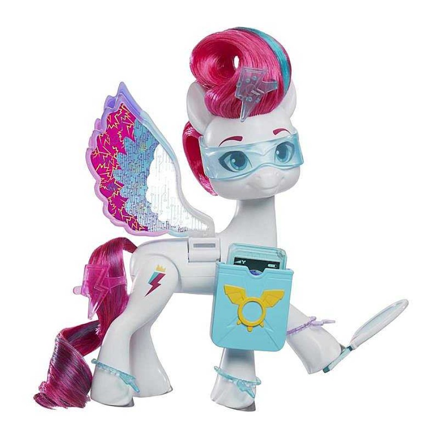 Figuras De Acci N Hasbro | Figura My Little Pony Sorpresa En Las Alas