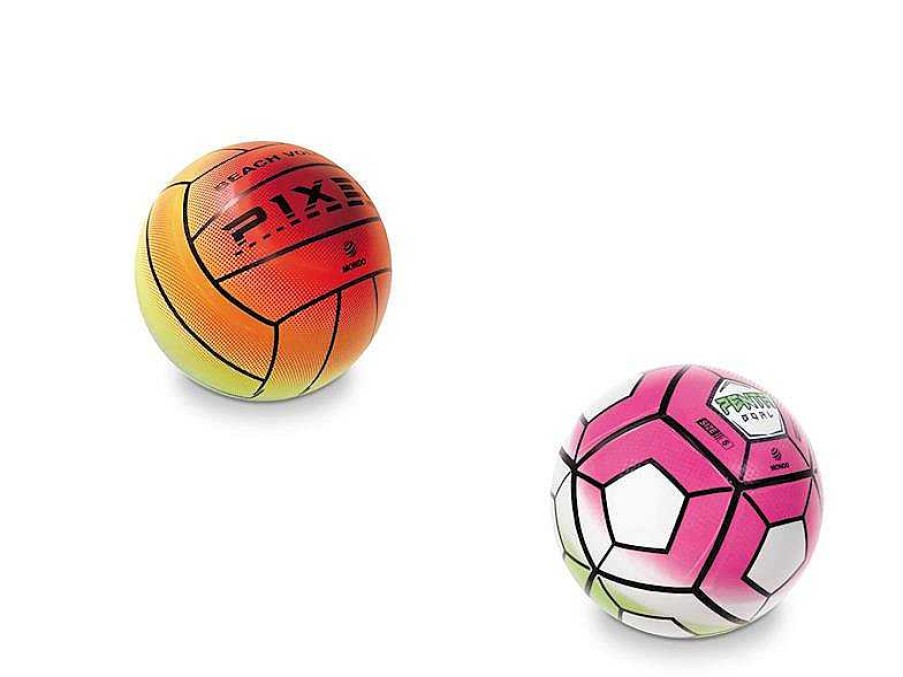 Juguetes Deportivos Unice | Pelota Playa 140Mm Modelos Surtidos