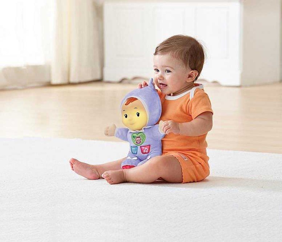 Peluches VTech | Mu Eca Musical Estela Luz De Cuna Vtech