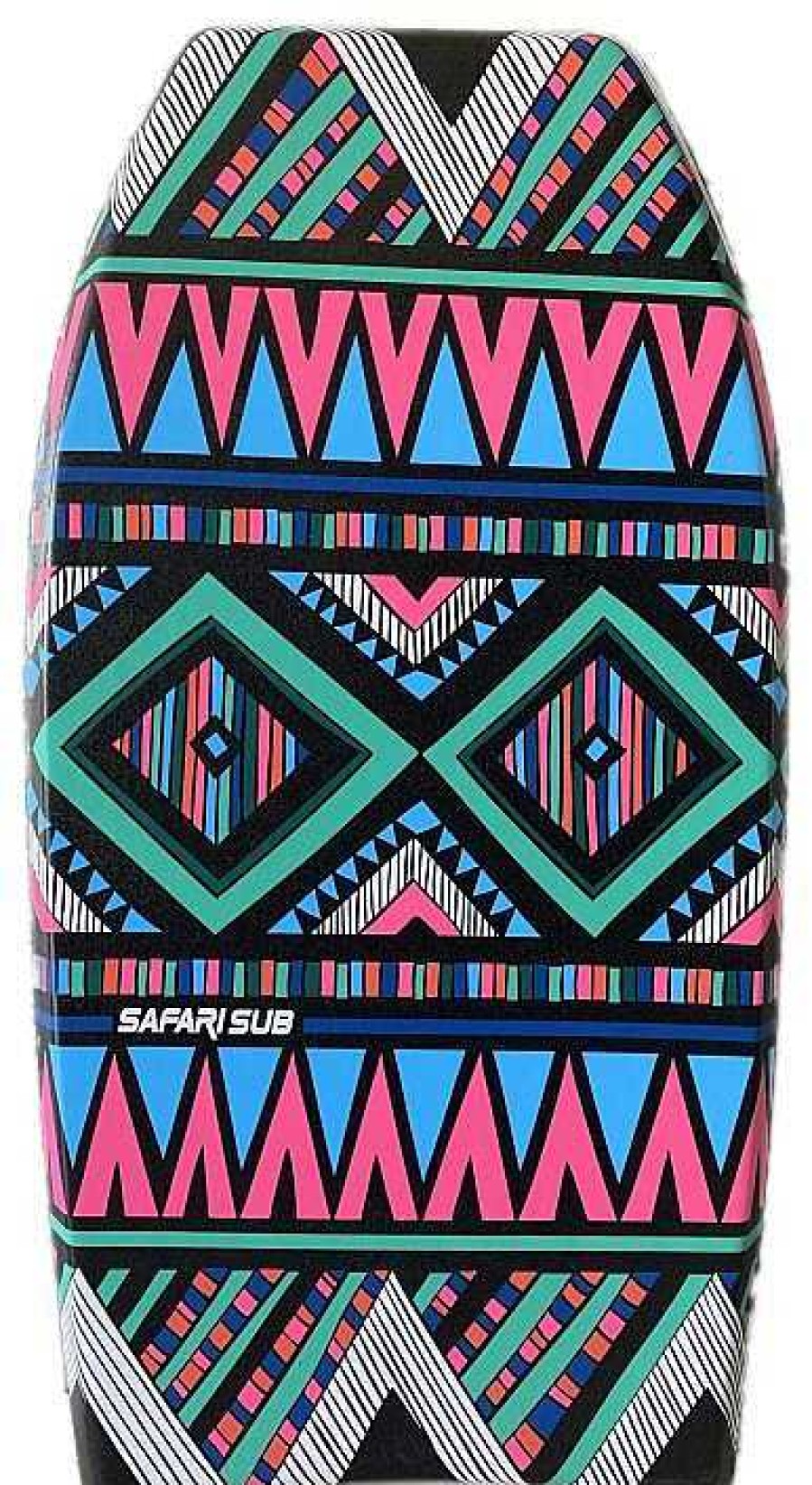 Juguetes Verano Safari Sub | Tabla Surf Eva 94 Cm Decorada