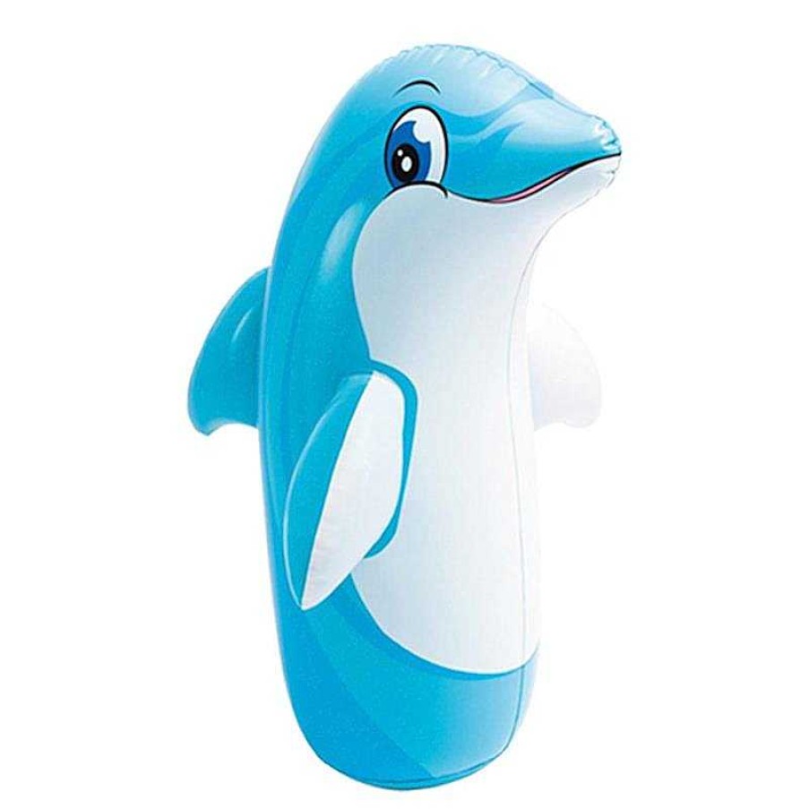 Juguetes Para Piscina Y Accesorios Intex | Figura Hinchable Tentetieso