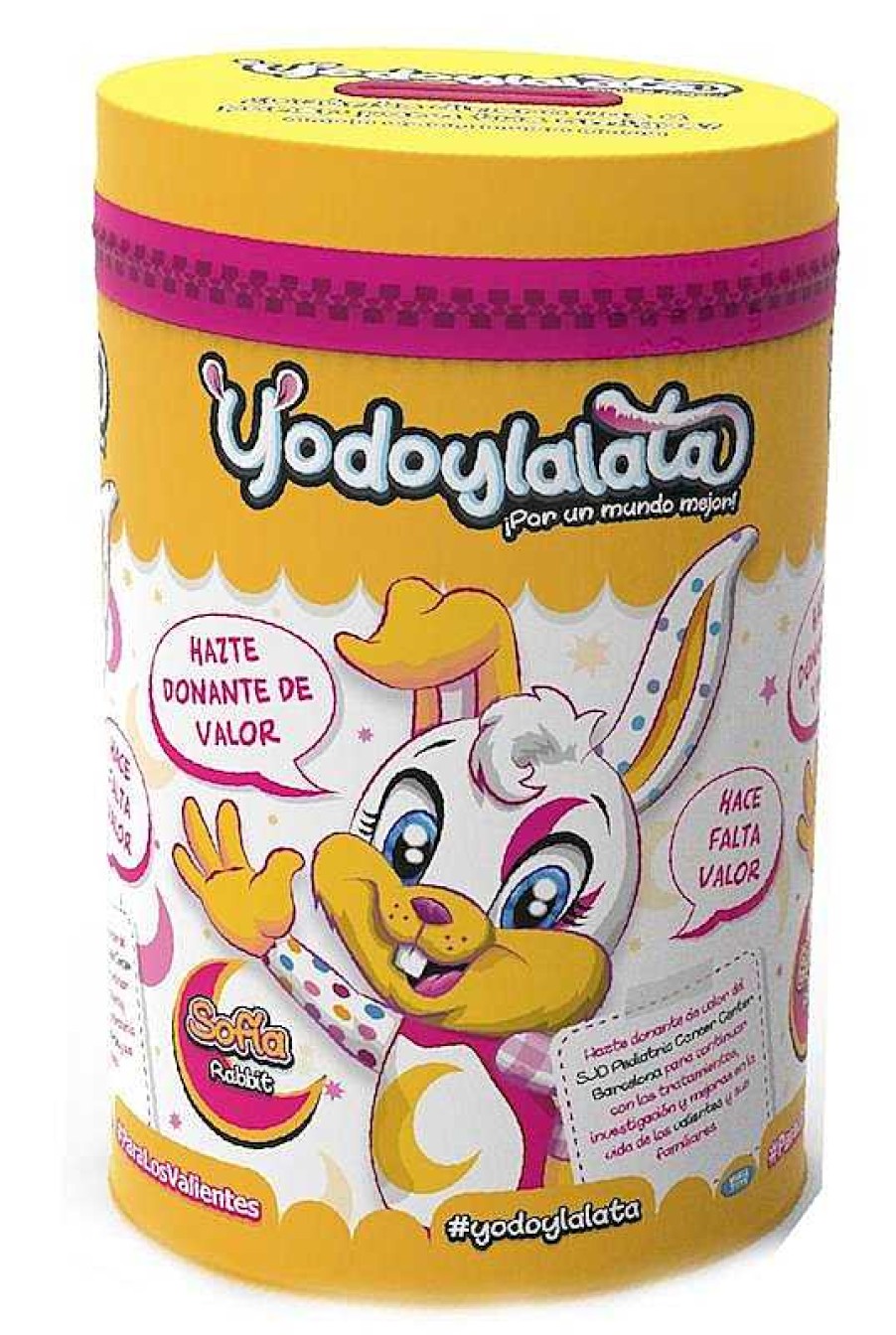 Peluches Wallatoys | Peluche Conejita Sof A Yodoylalata