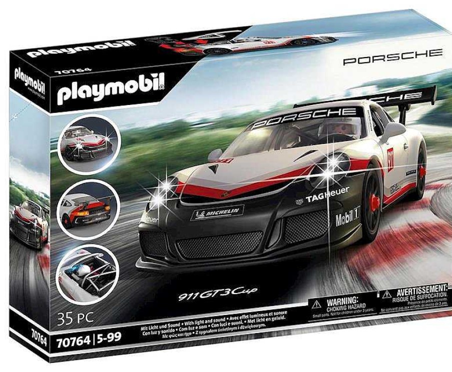 Playmobil Playmobil | Playmobil Porsche 911 Gt3 Cup