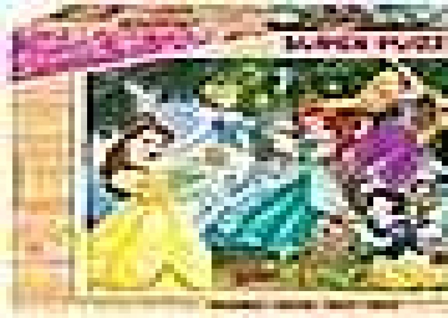 Puzzles Educa Borrás | Puzzle 100 Piezas Disney Princess