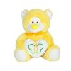 Peluches Beatriz | Oso De Peluche Amarillo