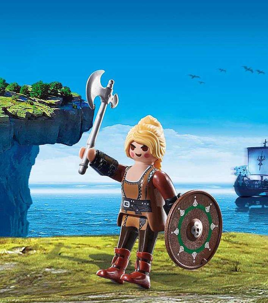 Playmobil Playmobil | Figura Playmobil Vikinga