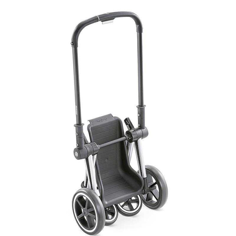 Mu Ecas Smoby | Carrito De Mu Ecas 3 En 1 Cybex Plegable