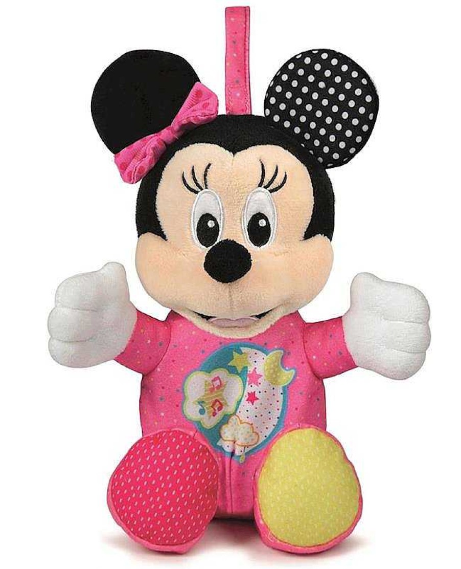 Peluches Clementoni | Peluche Baby Minnie De Clementoni